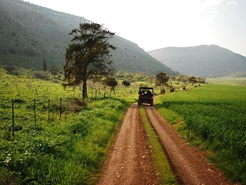 רייזר העמק הנעלם